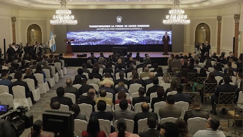 El Gobierno de Guatemala presenta los avances de su agenda de modernización del Ejecutivo
