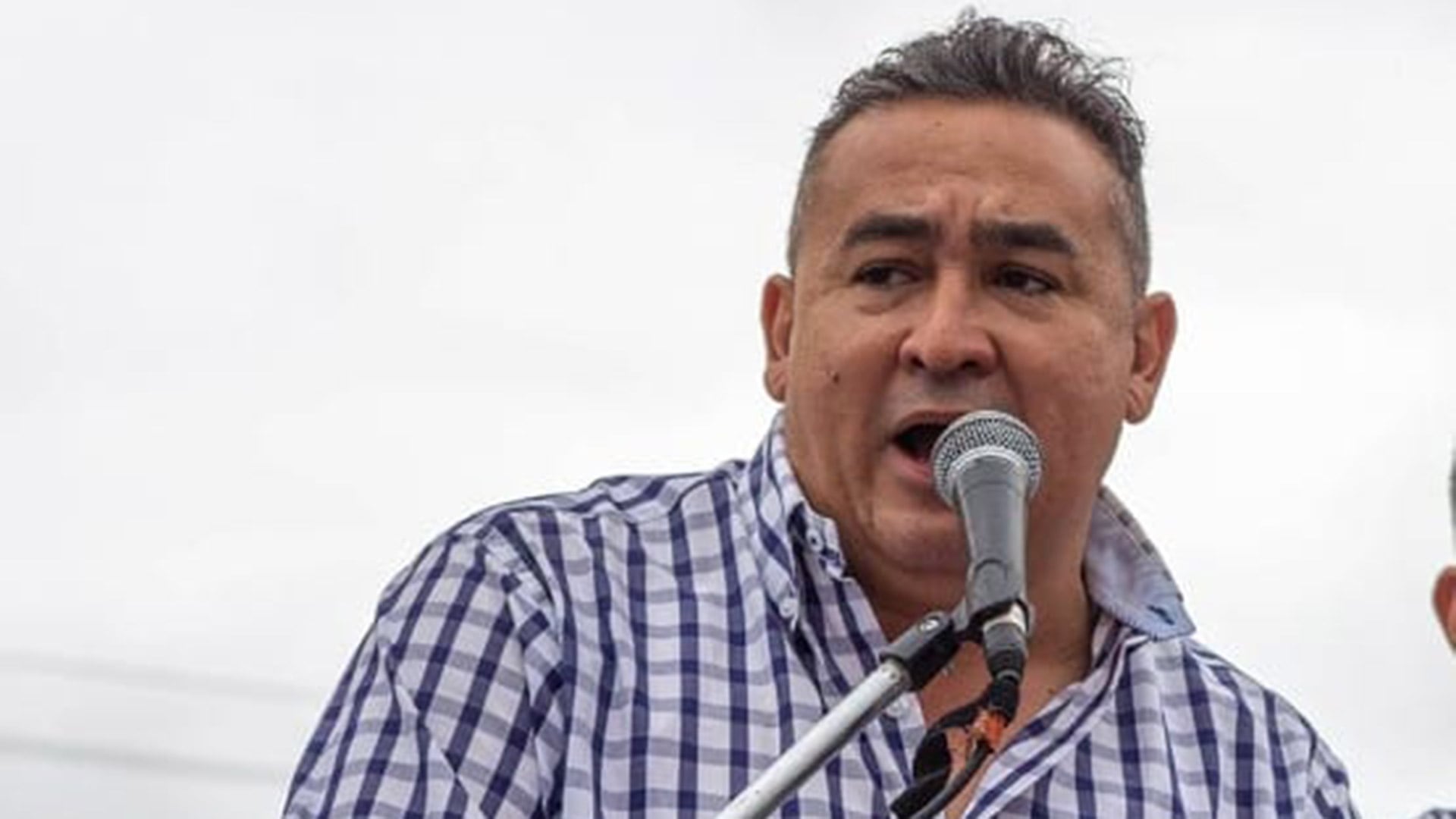 Antonio Hucena, secretario general del PJ de Salta