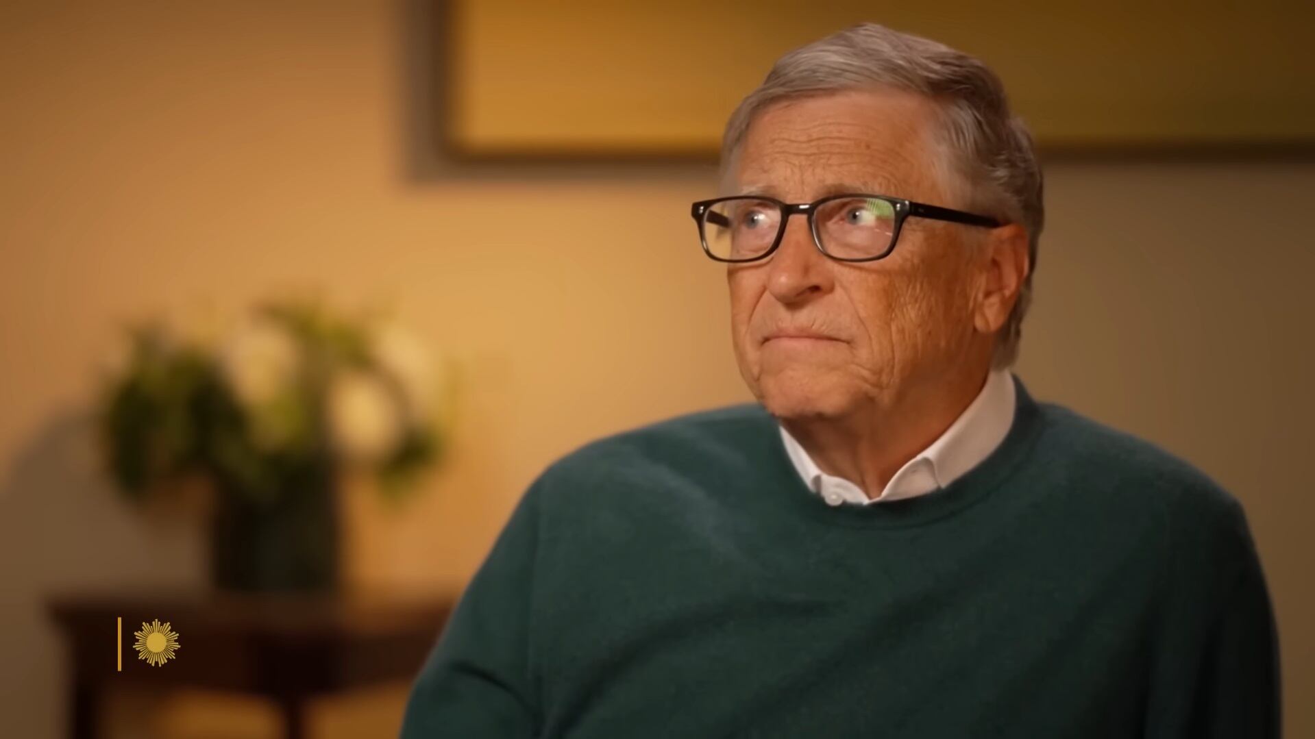 Bill Gates impulsa una inversión de más de USD 300 millones en investigación médica para combatir el Alzheimer (YouTube: CBS Sunday Morning)