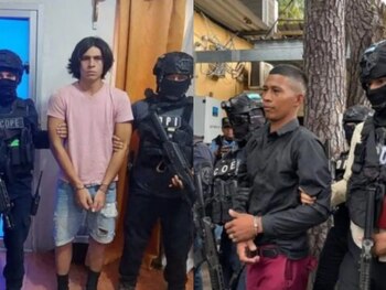 Seis sobrevivientes aportaron información clave para identificar a sospechosos de la masacre en Rigores. (FOTO: La Prensa)
