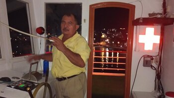 El hombre había desaparecido desde hace 38 días