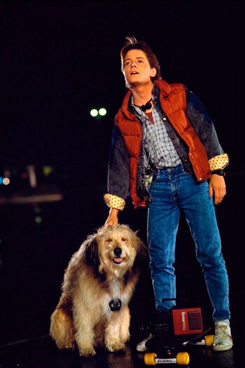 "Future Boy" es el nombre