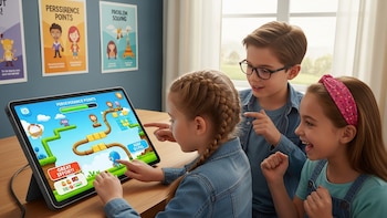 Videojuegos para fortalecer la perseverancia