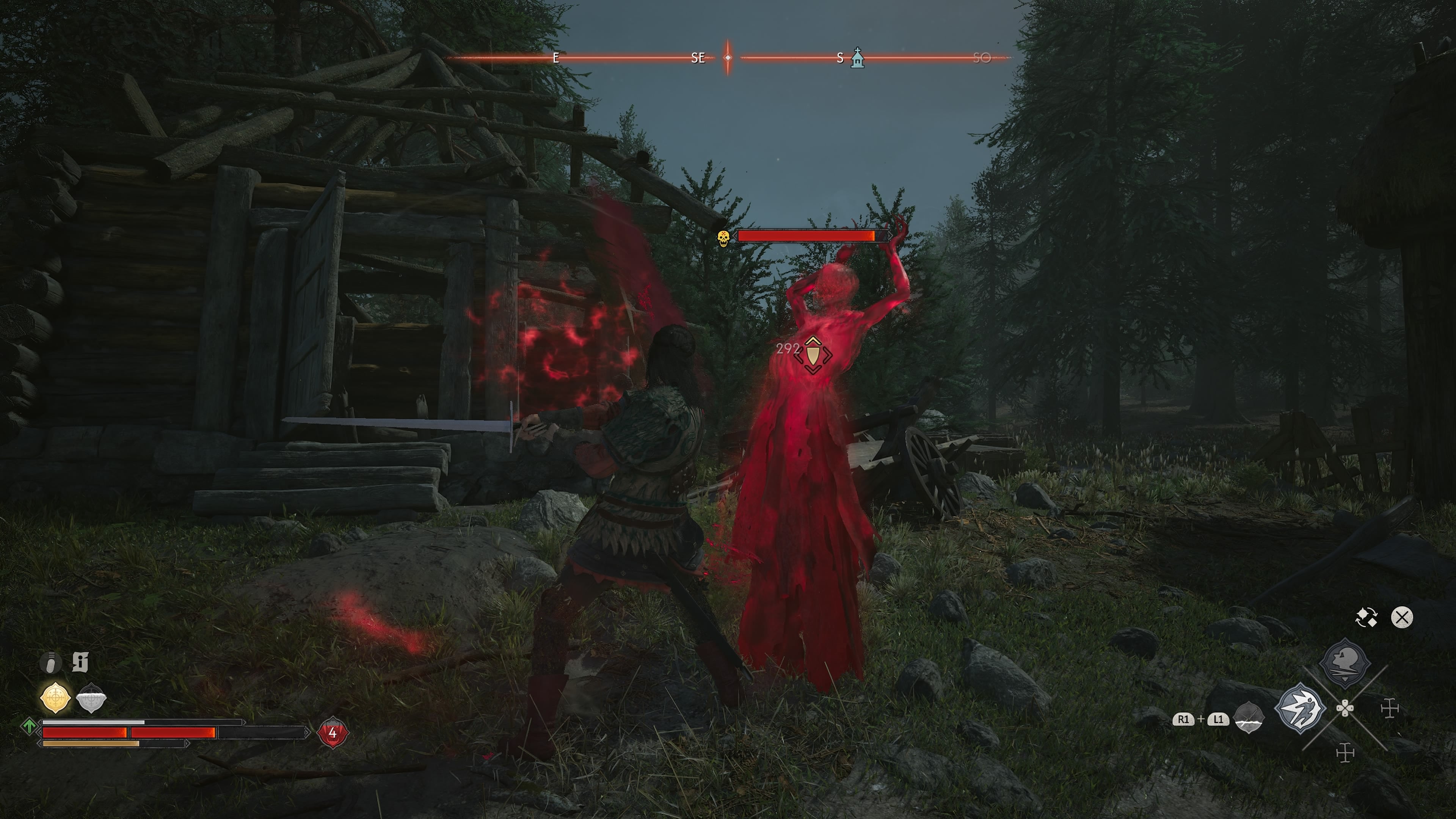The Blood of Dawnwalker, de Rebel Wolves.