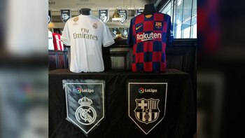 Real Madrid venció por 2-0