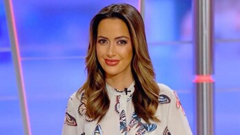 Ella es Paulina Sodi, la