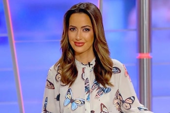 Paulina Sodi es familiar de