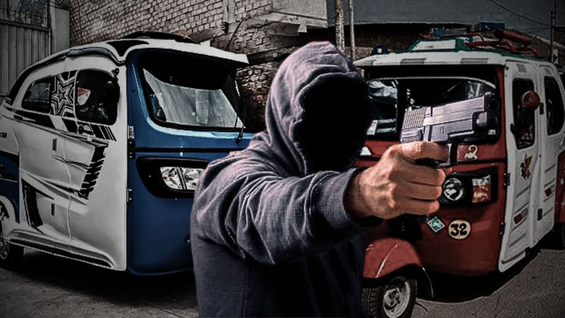 Mototaxistas anuncian mobilización el 12 de agosto por amenazas de extorsionadores y piden reunión con Keiko Fujimori
