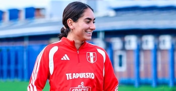 Cherrie Cox – Selección Peruana – Liga de Naciones Femenina - Perú – deportes – 8 junio