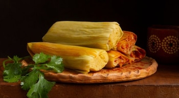 Los tamales, una deliciosa tradición