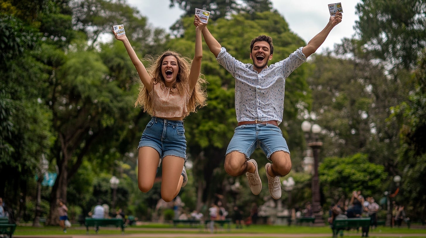 Esta lotería es una de las más populares de Perú por su gran cantidad de premios (Imagen Ilustrativa Infobae)