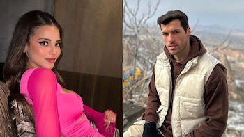 Luciana Fuster y Patricio Parodi: