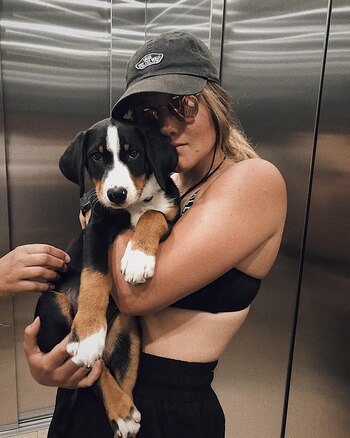 Sophie Hediger murió al sureste