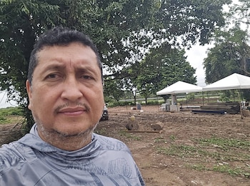 Desde la cárcel La Modelo de Bogotá, Torres impulsó su candidatura a la Alcaldía de Yopal y ganó las elecciones de 2015 con más de 24.000 votos - crédito X