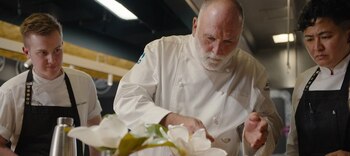 José Andrés, el chef con dos Estrellas Michelin, reveló sus secretos para hacer el mejor omelette de la historia en sólo 40 segundos