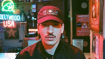 La reflexión de una figura