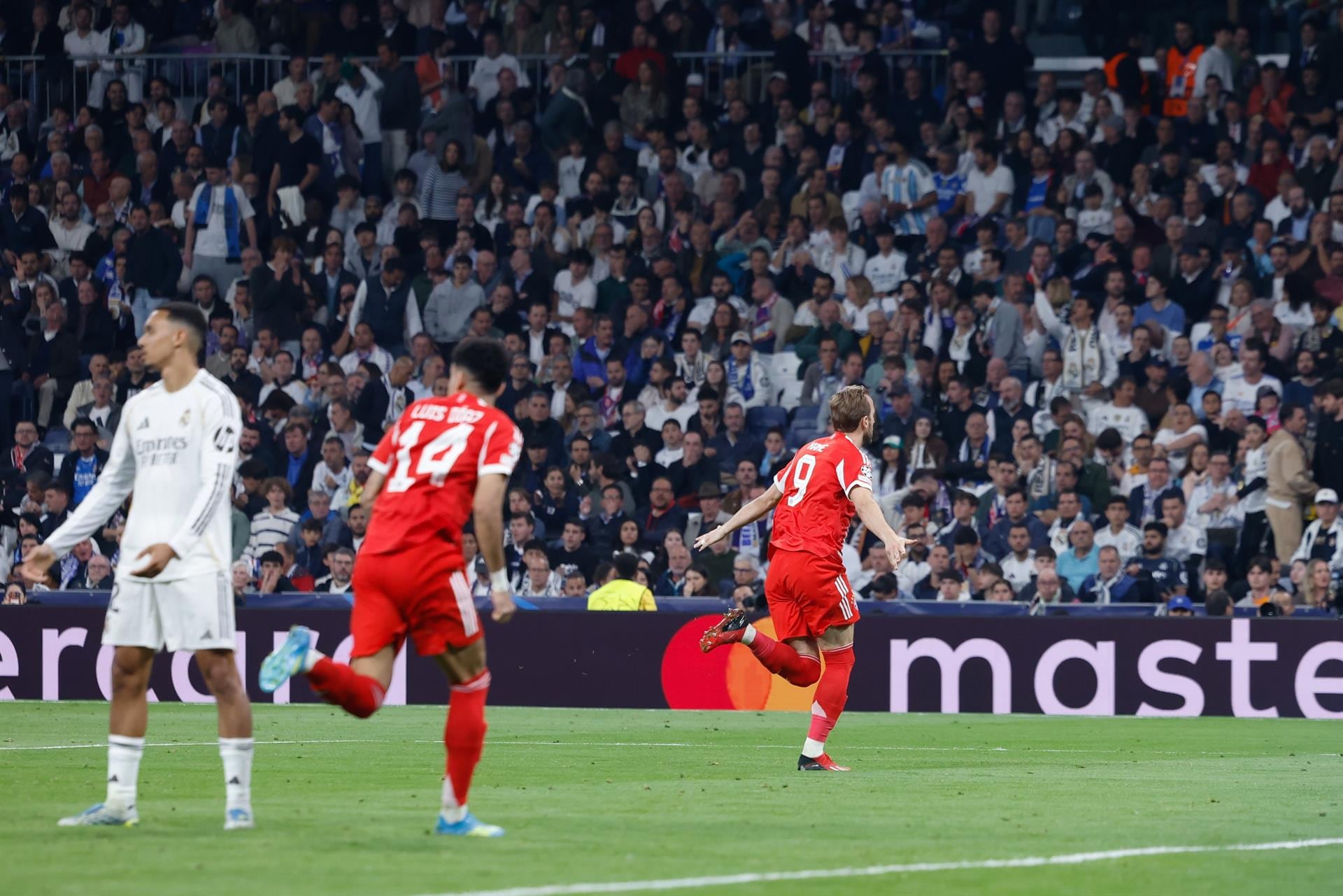 Bayer Múnich recibe al Real Madrid