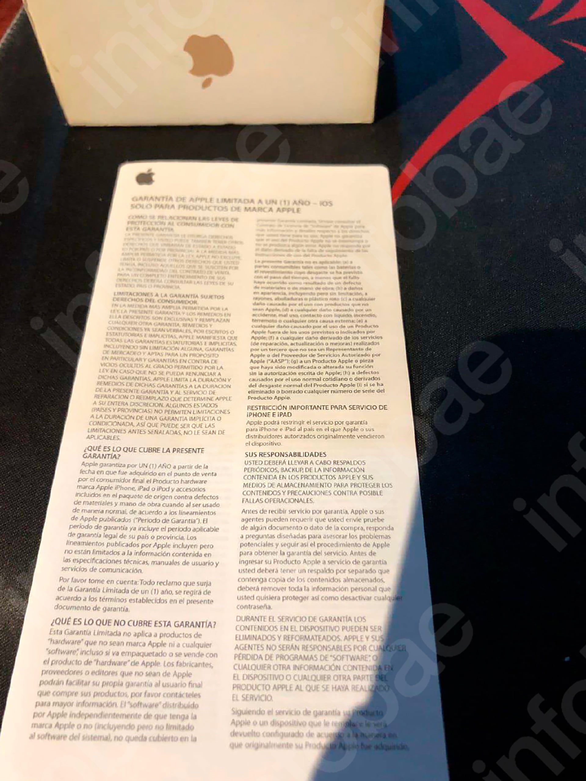 La denuncia del siniestro incluyó equipos informáticos, productos Apple, teléfonos, tabletas, joyas, relojes, zapatillas y otros bienes robados de la vivienda. (Poder Judicial)