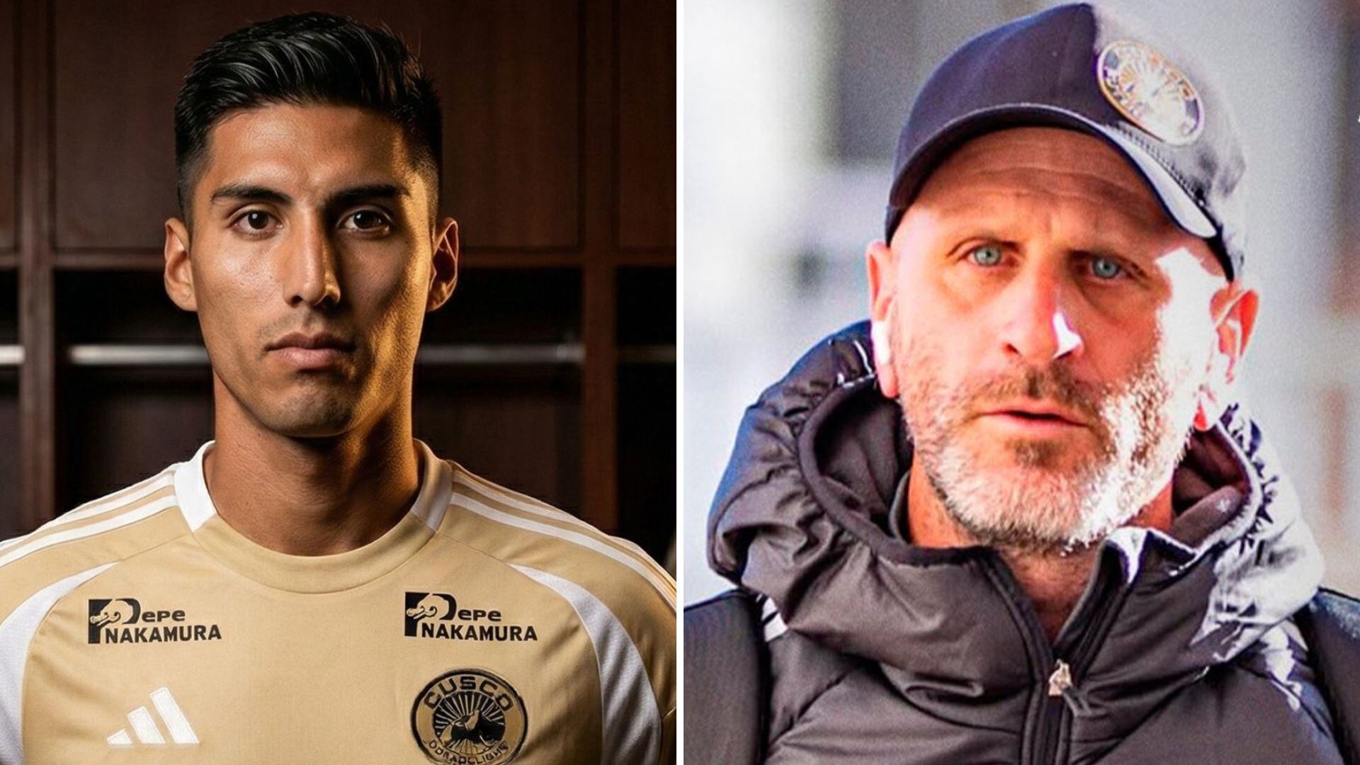 José Manzaneda aborda el estilo propositivo de Miguel Rondelli en Cusco FC. - Crédito: Difusión