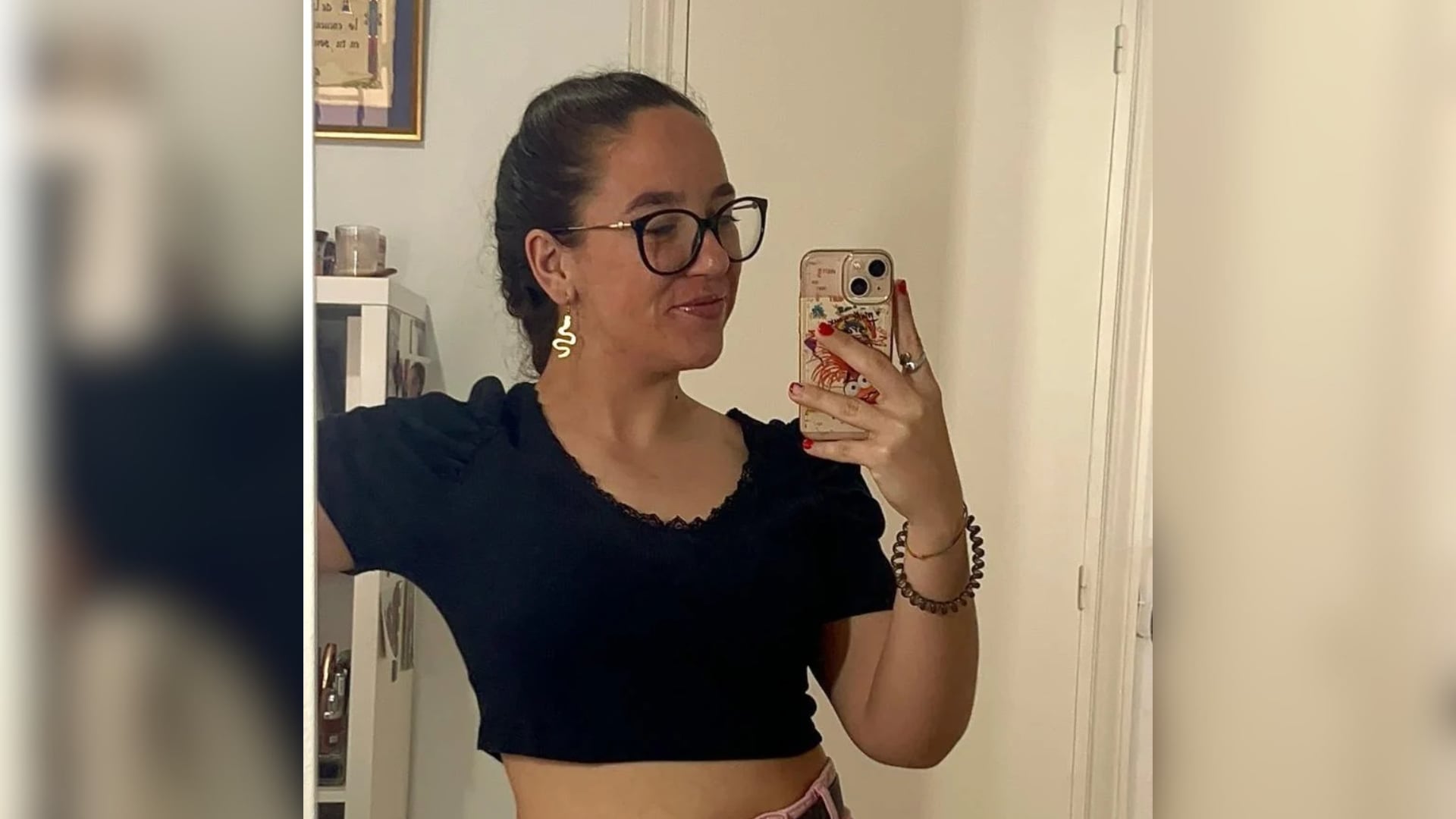 Alicia acude a un psicólogo de la sanidad pública. (Cedida)