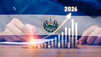 Deuda interna de El Salvador supera a la externa al cierre de junio de 2026