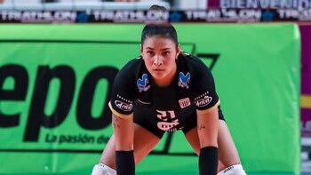 La capitana de Alianza Lima