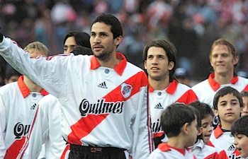 El defensor colombiano jugó durante