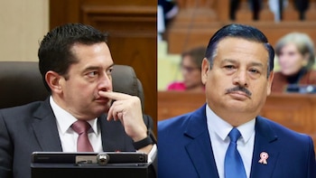 Fujimorista Miguel Torres y exministro castillista Daniel Barragán disputarán la presidencia del Senado