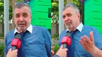 Marcelo Oxenford pide que le