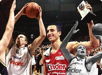 Manu Ginobili