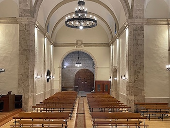 La parroquia de Santa Catalina de Aranda de Duero en Burgos (parroquia santa catalina)