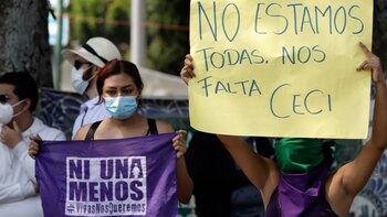 El feminicidio por el que