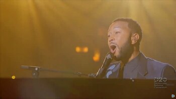 John Legend (Democratic National Convention/Pool