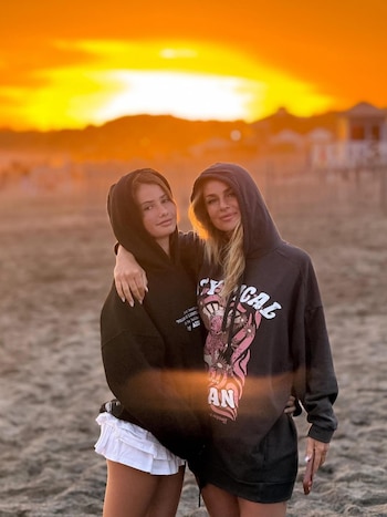 La situación entre Sabrina Rojas