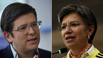 El senador del Centro Democrático