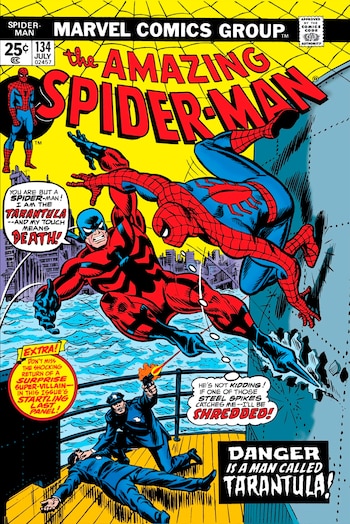 Spider-Man (cómics)