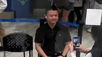 La mafia china que roba