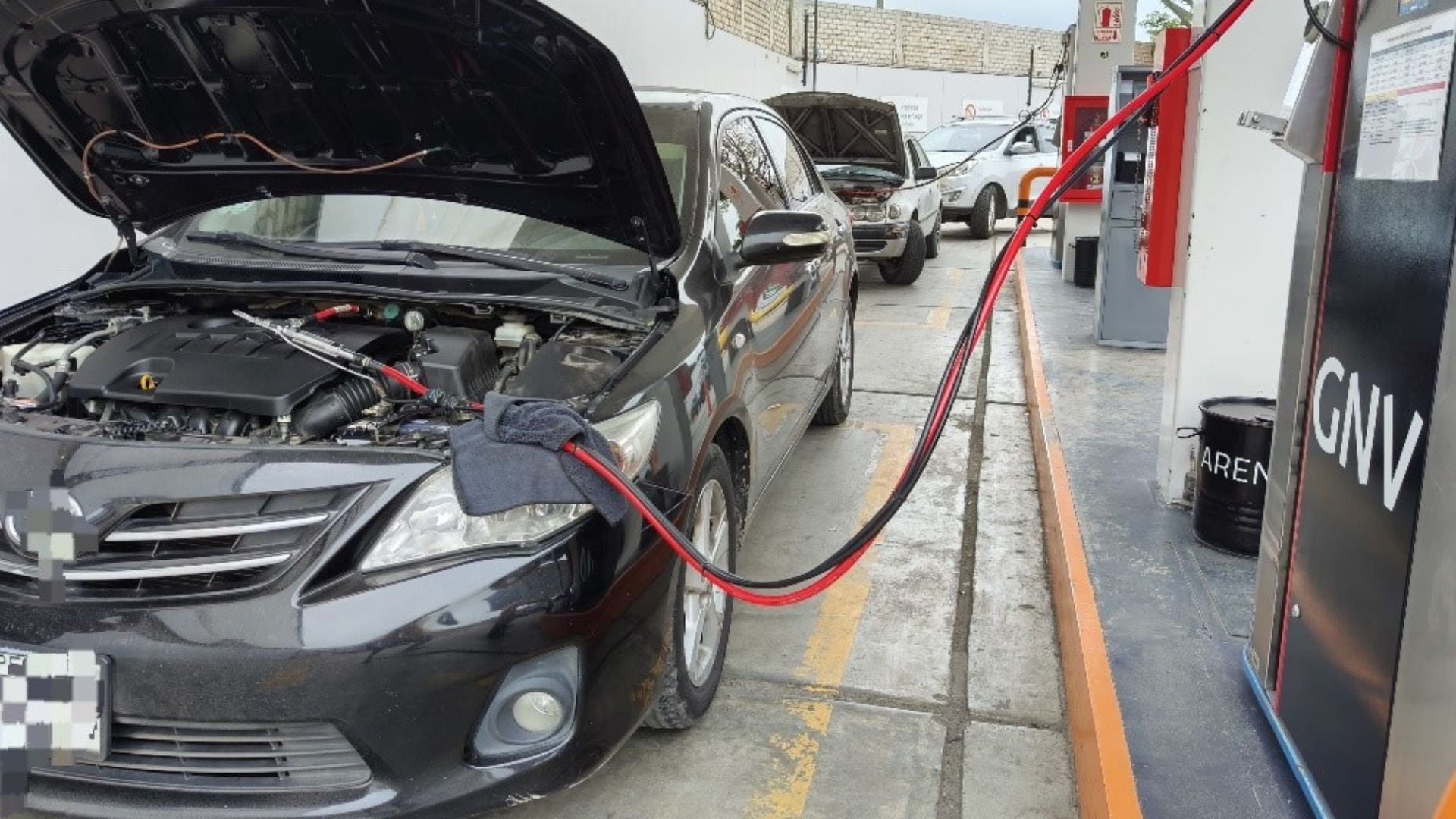 De acuerdo con la AAP, el Gobierno debe ayudar con la promoción del GNV en Perú. Foto: Nitro Digital