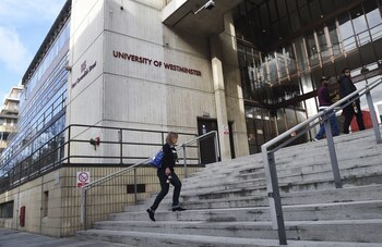 Las universidades británicas miran más allá de China por la tensión política