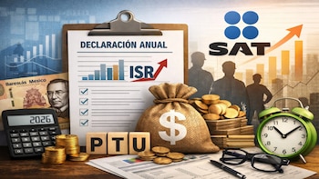 Cómo afectan las utilidades a tu Declaración Anual: lo que debes saber según el SAT
