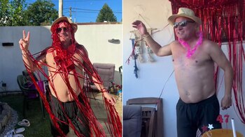 Una torta viral y una