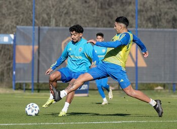 Cristian Medina es una garantía