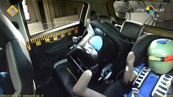 La sujeción infantil es muy