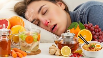 6 alimentos avalados por la