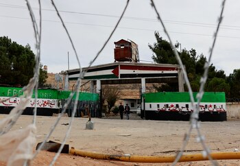 Riad Halak fue detenido en 2011 y pasó varios meses en prisión. REUTERS/Ammar Awad
