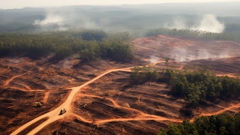 Degradación de bosques tropicales: alertan por el impacto en el agua, el clima y la biodiversidad