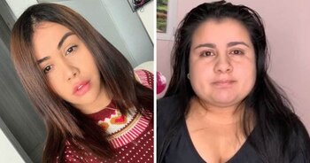 | Fotos: Instagram @oficialdjyinacalderon -