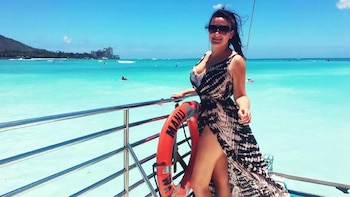 Viajando por lugares paradisíacos