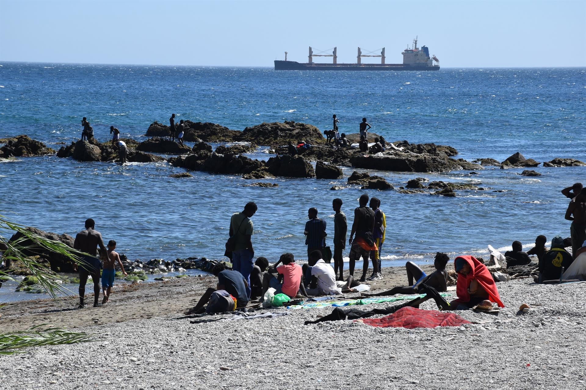 Ningún menor migrante ha sido trasladado desde Ceuta a Península desde la crisis migratoria del 30 de julio