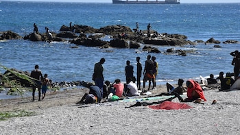 Ningún menor migrante ha sido trasladado desde Ceuta a Península desde la crisis migratoria del 30 de julio